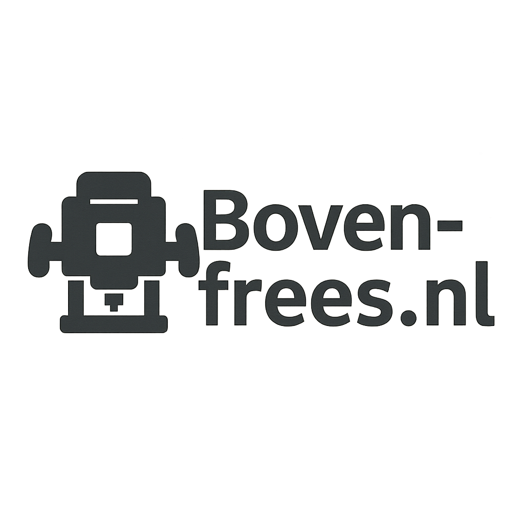 Krachtige Bovenfrezen